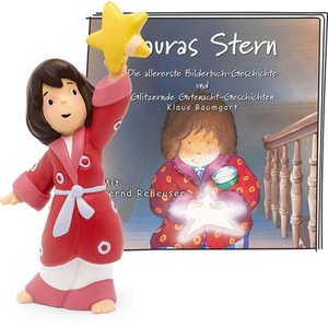 Lauras Stern – Glitzernde Gute-Nacht-Geschichten