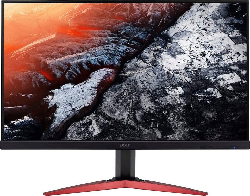 Acer KG251QJ Gaming-Monitor mit 25 Zoll