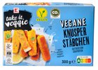 Kaufland Take it veggie Vegane Knusperstäbchen