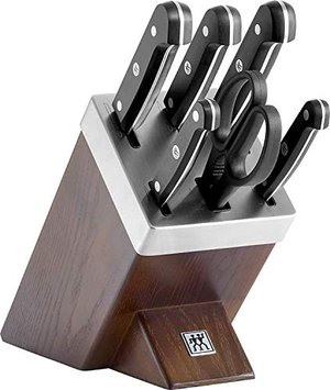 Zwilling Gourmet Selbstschärfender Messerblock