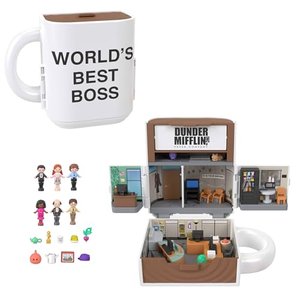 Polly Pocket x The Office-Schatulle