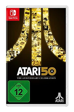 Atari 50: The Anniversary Celebration mit über 100 Klassikern