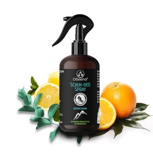 OLLEENO Schuhdeo Spray gegen Gerüche