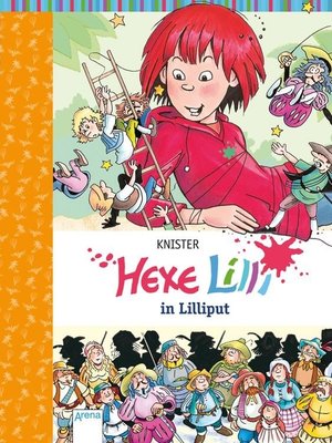 Hexe Lilli in Lilliput