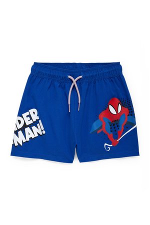 Spider-Man - Badeshorts