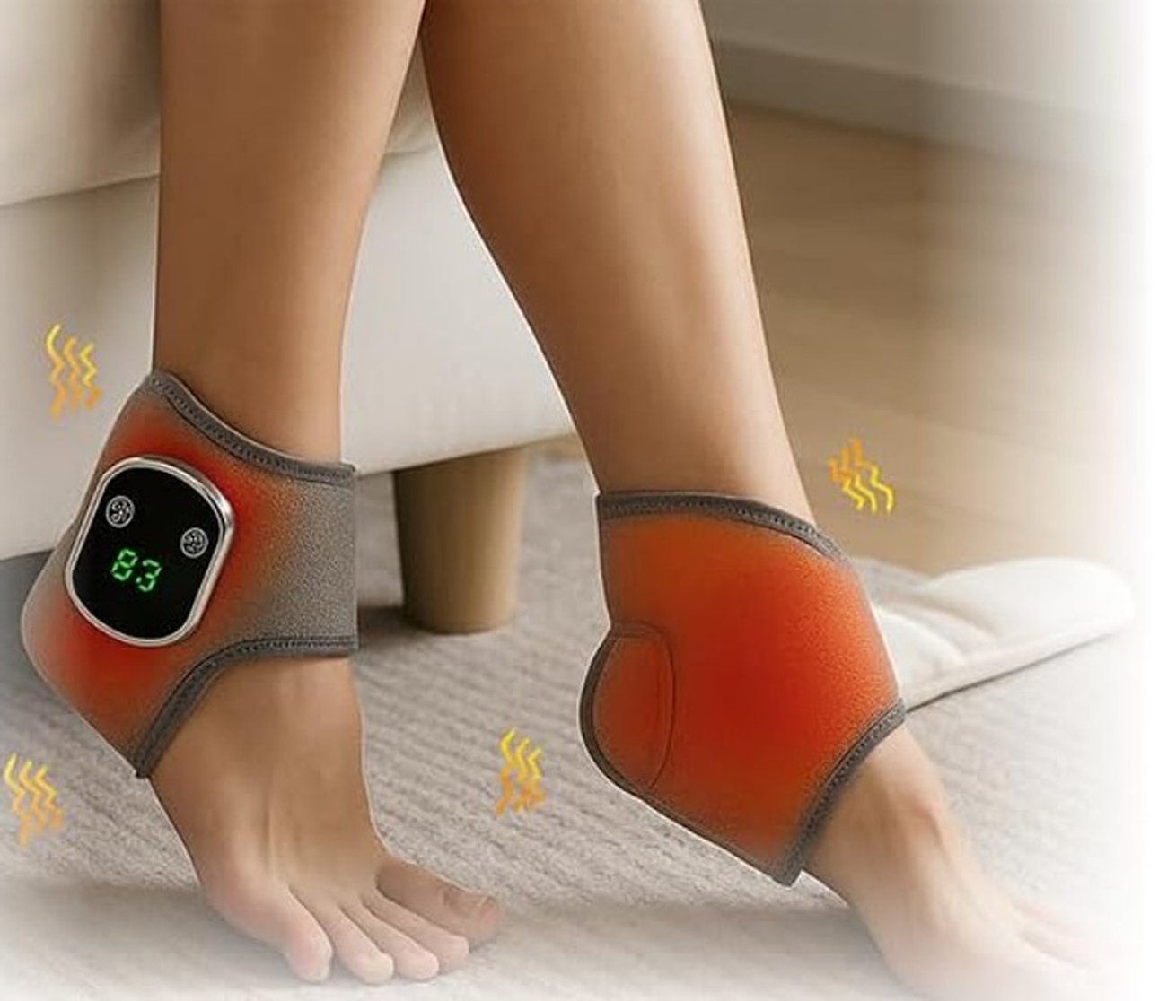 3-in-1 Fußmassagegerät von runpeak