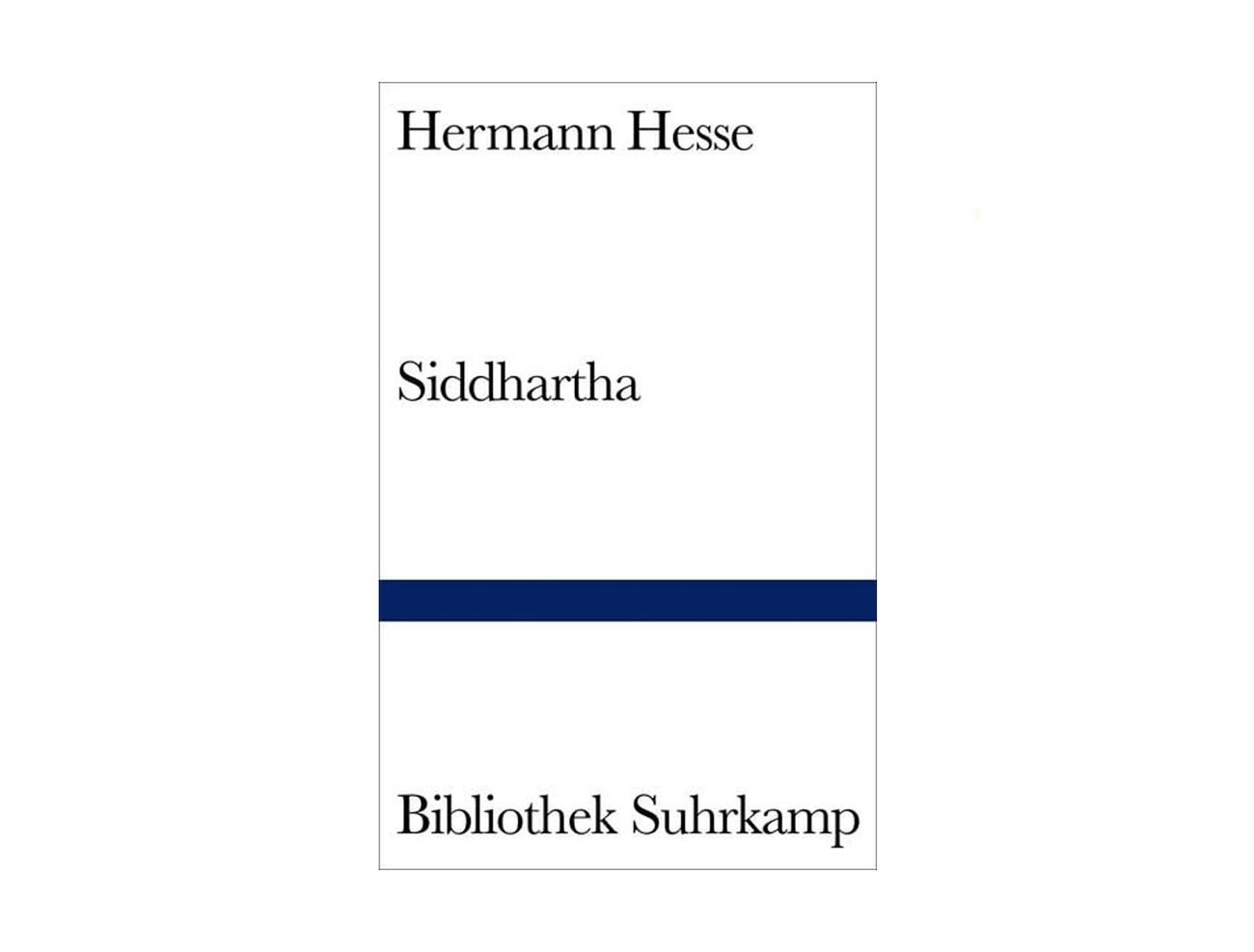 Hermann Hesse – Siddhartha