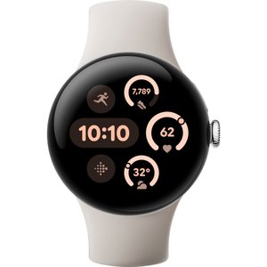 Google Pixel Watch 3 (LTE) 41 mm Porcelain