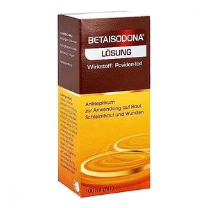 BETAISODONA Lösung 100 ml