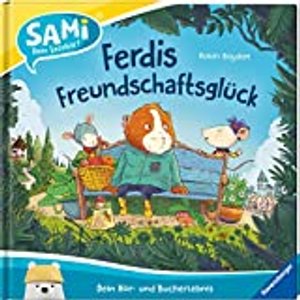 SAMi - Ferdis Freundschaftsglück (SAMi - dein Lesebär)