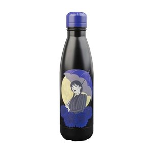 Grupo Erik Trinkflasche Edelstahl Wednesday Addams Thermosflasche 500 ml