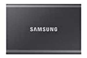 Samsung T7 (1 TB), Portable SSD 