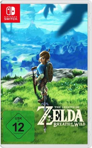 The Legend of Zelda: Breath of the Wild (Nintendo Switch)