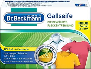 Dr. Beckmann Gallseife Stück (1 x 100 g)