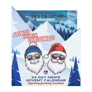 Accentra - Adventskalender Men's Collection Winter Edition