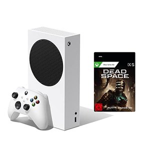 Xbox Series S + Dead Space (Download Code)