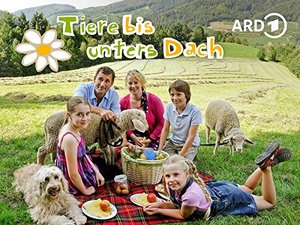 Tiere bis unters Dach - Staffel 1