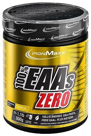 IronMaxx 100% EAAs Zero