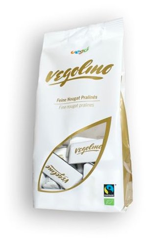 vego Bio Vegolino Fine Nougat Pralines (2 x 180 gr)