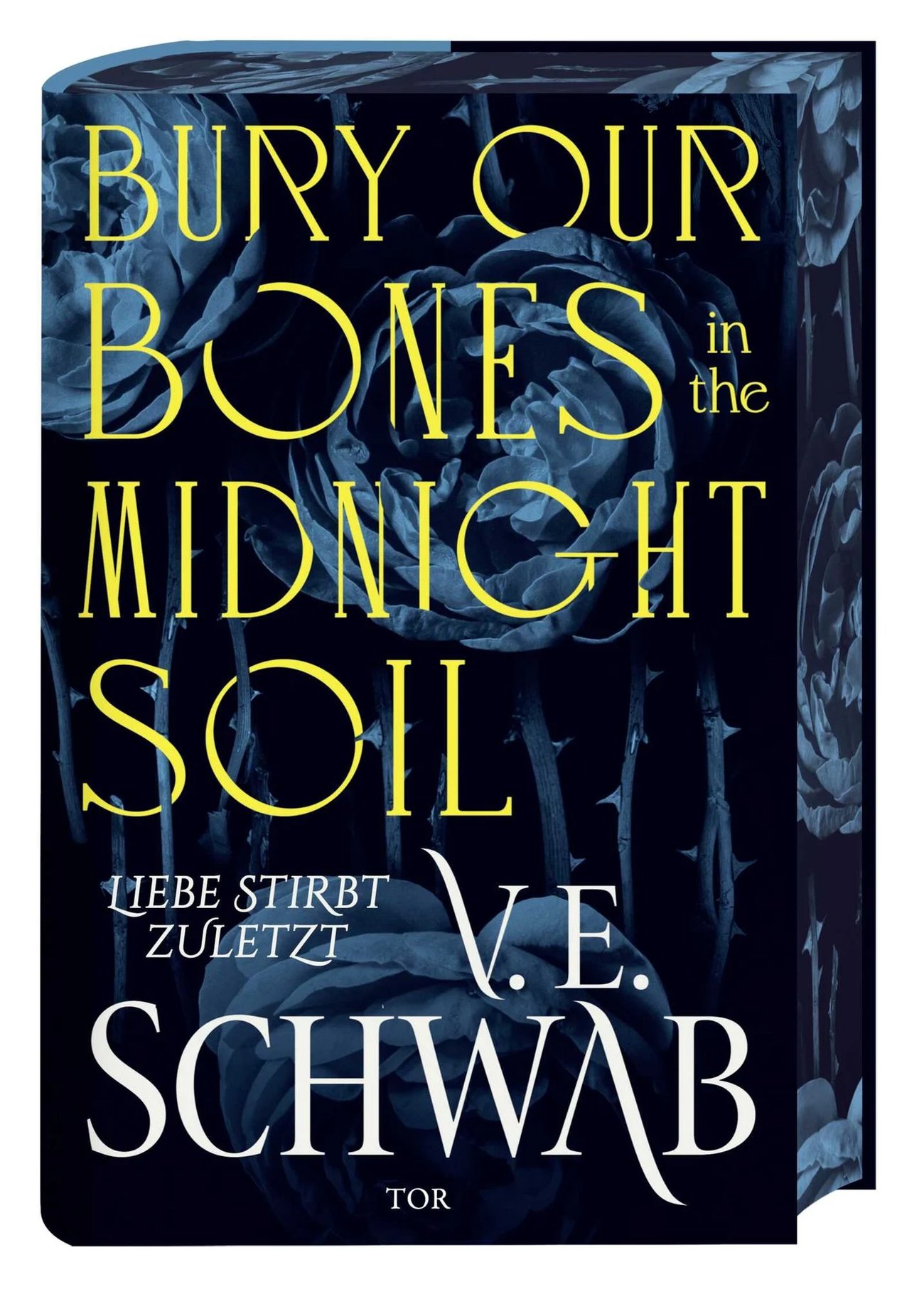 „Bury Our Bones in the Midnight Soil“ von V. E. Schwab