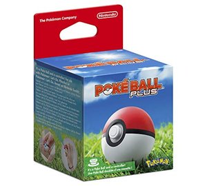 Pokéball Plus