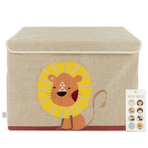 Bieco Aufbewahrungsbox Löwe