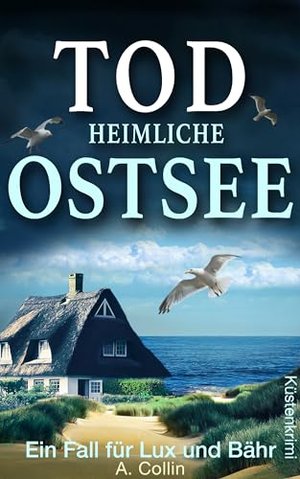 Todheimliche Ostsee: Küstenkrimi (Ein Fall für Lux und Bähr 9) (Die Ostseekommissare Lux und Bähr)
