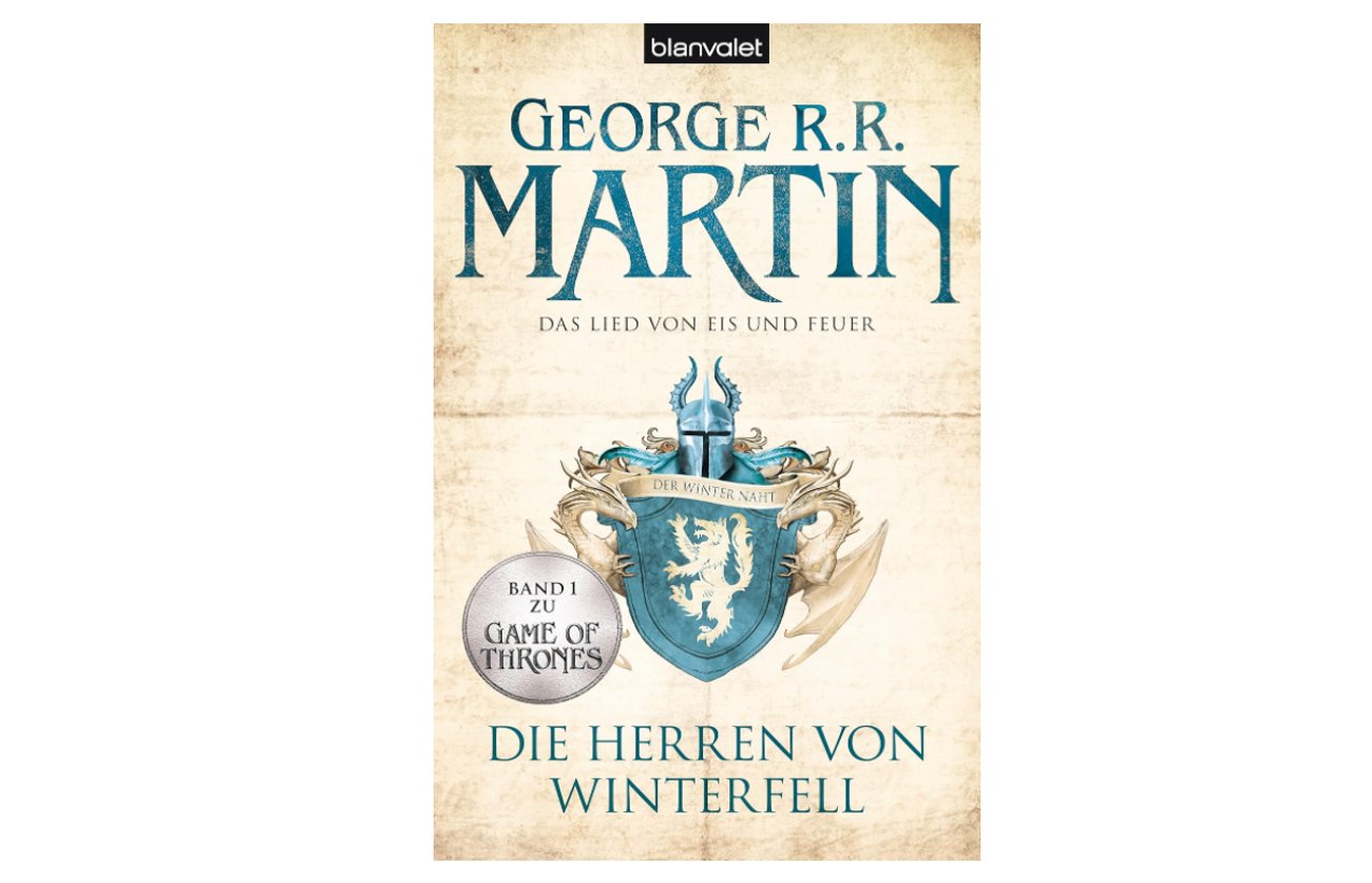 George R. R. Martin: Das Lied von Eis und Feuer 01