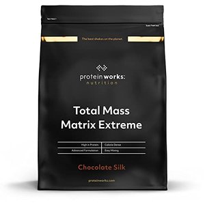 Protein Works - Total Mass Matrix Extreme