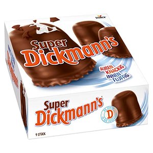 Super Dickmann's Schokoküsse