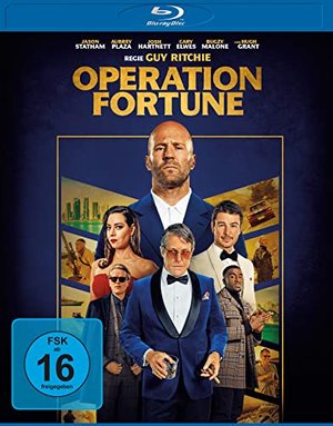 Operation Fortune (Blu-ray)