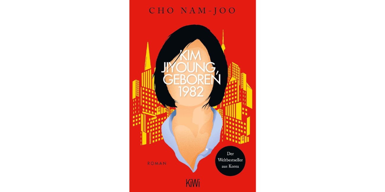 Kim Jiyoung, geboren 1982: Roman