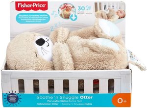 Fisher Price Schlummer-Otter