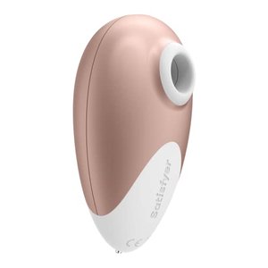 Satisfyer 'Pro Deluxe Next Generation' Druckwellenvibrator |