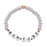 Selfmade Jewelry ® Mom To Be Armband Rosegold 