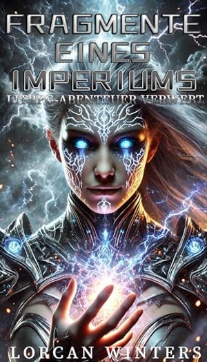 Fragmente eines Imperiums: Eine epische Fantasy- und Coming-of-Age-Reise, die Dark Fantasy, mythisch