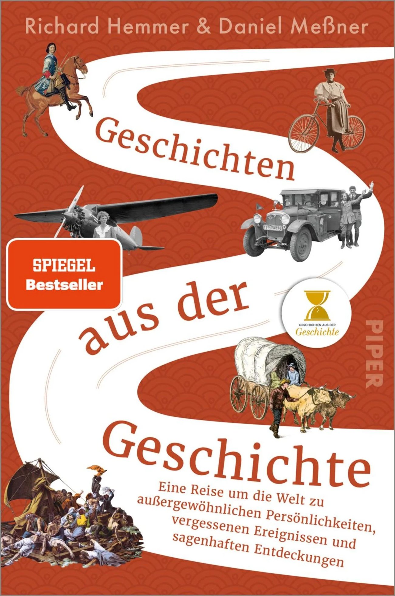 Geschichten aus der Geschichte: Eine Reise um die Welt