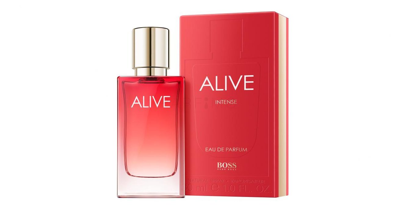 Boss: „Alive Intense“