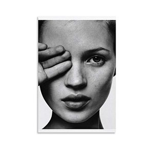 YANDING Kate Moss Poster