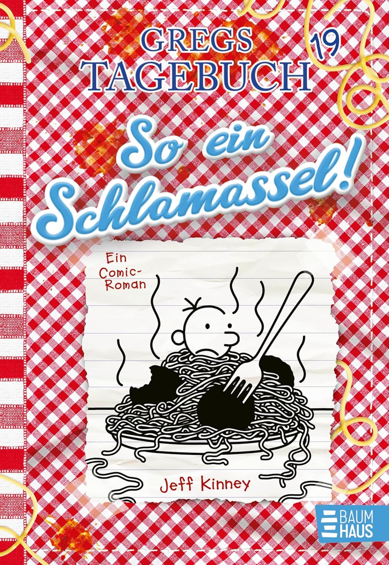 Gregs Tagebuch 19 - So ein Schlamassel!