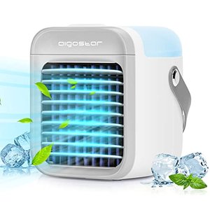 Aigostar Ice Cube - Luftkühler mit Wassertank