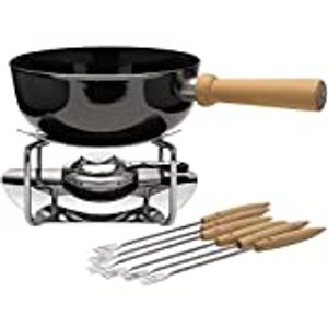 Silit Käsefondue-Set 9-teilig Fondue für 6 Personen