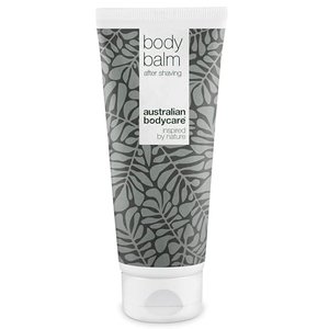 After Shave Balsam 200ml | Mit 100% Natürlichem Teebaumöl | Vegan