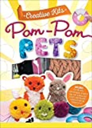 Creative Kits: Pom-Pom Pets