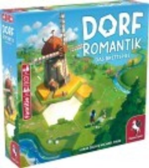 Dorfromantik - Das Brettspiel (Spiel des Jahres 2023)