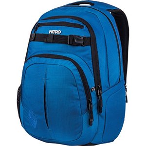 Nitro Chase Blur Brilliant Blue
