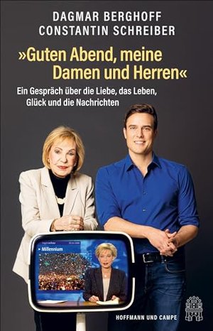 „Guten Abend, meine Damen und Herren“: Ein Gespräch über die Liebe, das Leben, Glück und die Nachric