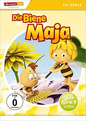 Die Biene Maja - Box 1