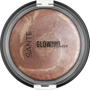 SANTE Naturkosmetik GLOWrious Baked Bronzer