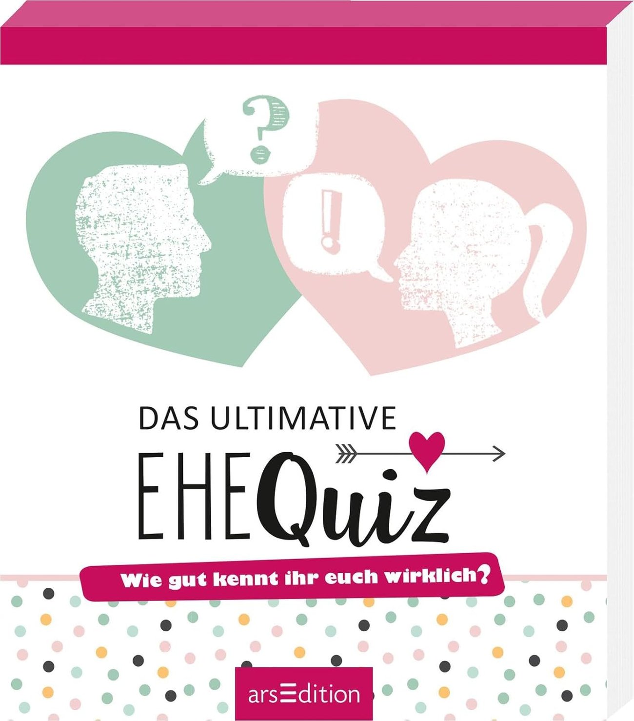 Das ultimative Ehequiz: Wie gut kennt ihr euch wirklich?